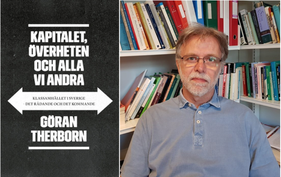 Peter Sohlberg omtaler Göran Therborns Kapitalet, overheten och alla vi andra