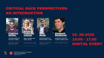 critical race perspectives